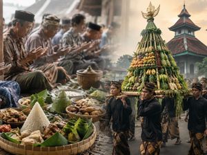 Mengenal Tradisi Saparan di Jawa Timur yang Sarat Makna