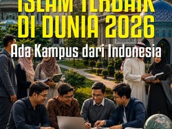 20 Universitas Islam Terbaik di Dunia 2026
