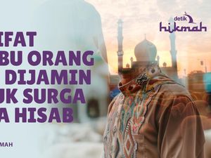 Seperti Apa 70 Ribu Orang yang Dijamin Masuk Surga Tanpa Hisab dan Siksa Neraka?