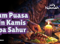 Hukum Puasa Senin Kamis Tanpa Sahur