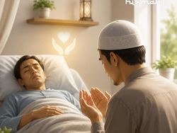 Bacaan Doa untuk Orang Sakit