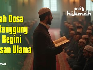 Benarkah Dosa Istri Ditanggung Suami? Begini Penjelasan Ulama