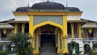Rahasia Istana Maimun Tetap Kokoh Meski Sudah Berusia Ratusan Tahun