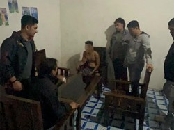 Pelaku Begal di OKI Ditangkap Jatanras Polda Sumsel