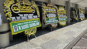 Jenazah Jubir Otorita IKN Troy Pantouw Dimakamkan Besok di TPU Tanah Kusir
