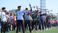 Kejurnas Panahan Junior 2026 Diikuti 906 Atlet Muda