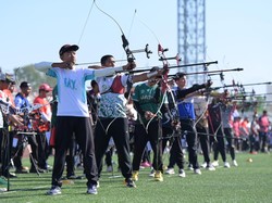 Kejurnas Panahan Junior 2026 Diikuti 906 Atlet Muda