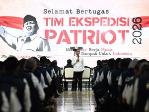 Kementrans Kirim 1.476 Patriot Muda ke 53 Kawasan Transmigrasi RI