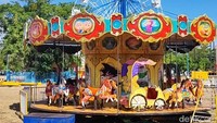 PB XIV Purbaya Ultimatum Sekaten di Alun-alun Utara Dibongkar