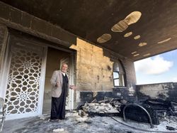 Dewan Fatwa Palestina Kecam Pembakaran Masjid di Tepi Barat oleh Israel
