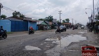 Warga Helvetia Deli Serdang Ngeluh 25 Tahun Drainase Tak Diperbaiki