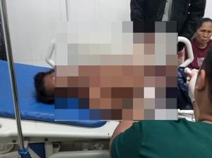 Begini Kondisi Kakek dan 2 Pria Adu Carok gegara Asmara di Sampang