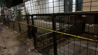 Kasus Kematian Sutrimo, Polisi Olah TKP Klinik Kecantikan di Jaksel