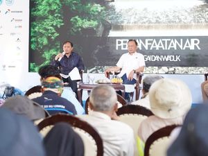 Konferensi Sungai 2026 Perkuat Kolaborasi Jaga Ekosistem Air