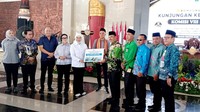 Komisi VIII DPR Gelar Kunker di Lampung, Pastikan Bantuan Kemenag Tepat Sasaran