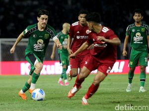 Link Live Streaming Persebaya Vs Port FC Piala Presiden, Kickoff 19.30 WIB