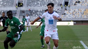 Piala Presiden 2026 Besok: PSMS Medan Vs Persebaya Surabaya