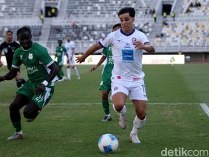 Piala Presiden 2026 Besok: PSMS Medan Vs Persebaya Surabaya