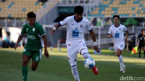 PSMS Medan Kalah Lawan Port FC di Laga Pembuka Piala Presiden 2026