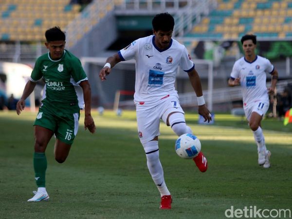 PSMS Medan Kalah Lawan Port FC di Laga Pembuka Piala Presiden 2026