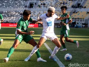 Port FC Tumbangkan PSMS Medan 2-0!