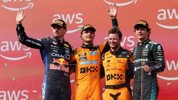 F1 GP Hungaria 2026: Norris Menang, Antonelli Jauhi Hamilton di Klasemen