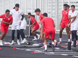 Indonesia Vs Singapura Piala AFF 2026: Jadwal, Jam Tayang, dan Siaran Langsung