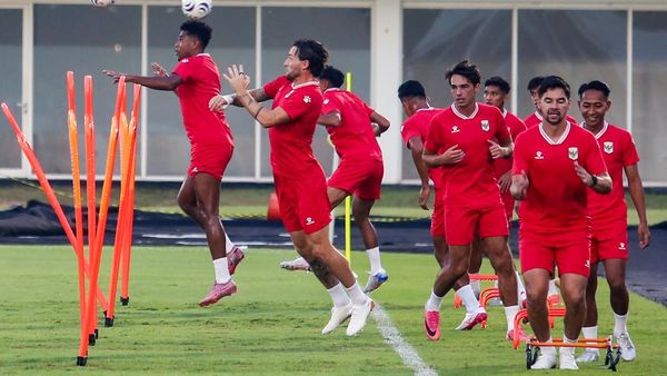 Timnas Indonesia Siap Lakoni Laga Perdana Grup A AFF 2026