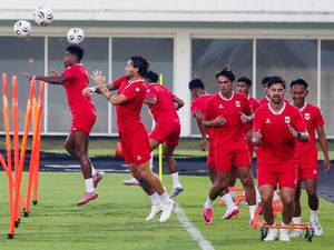 Indonesia Vs Kamboja AFF 2026 Tanding Jam Berapa? Cek TV yang Menyiarkan!