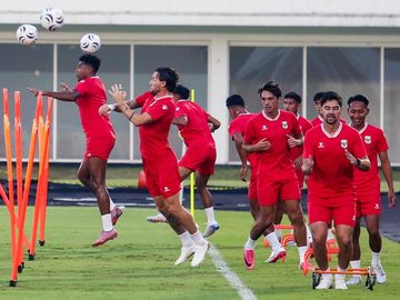 Timnas Indonesia Siap Lakoni Laga Perdana Grup A AFF 2026