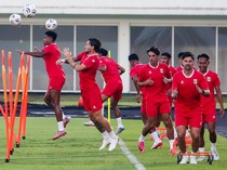 Timnas Indonesia Siap Lakoni Laga Perdana Grup A AFF 2026