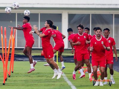 Timnas Indonesia Siap Lakoni Laga Perdana Grup A AFF 2026