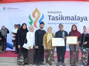 Cara Jitu RSUD di Tasik Ubah Limbah Dapur Jadi Pembersih Lantai