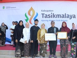 Cara Jitu RSUD di Tasik Ubah Limbah Dapur Jadi Pembersih Lantai