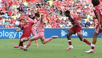 Hasil Uji Coba Liverpool Vs Sunderland, Si Merah Menang 4-2