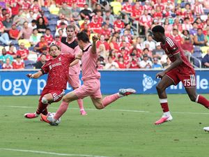 Hasil Uji Coba Liverpool Vs Sunderland, Si Merah Menang 4-2