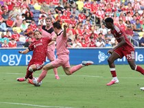 Hasil Uji Coba Liverpool Vs Sunderland, Si Merah Menang 4-2