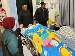 6 Mahasiswi KKN Umsida Sidoarjo Keracunan Asap Arang di Homestay Bromo