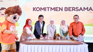 Menbud Sebut Permainan Tradisional Bentuk Karakter Anak di Era Digital