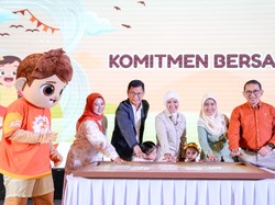 Menbud Sebut Permainan Tradisional Bentuk Karakter Anak di Era Digital