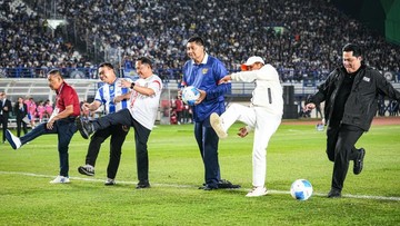 Mendagri Optimistis Ajang Piala Presiden Dapat Tumbuhkan Ekonomi Rakyat