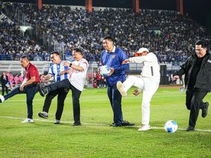 Mendagri Optimistis Ajang Piala Presiden Dapat Tumbuhkan Ekonomi Rakyat