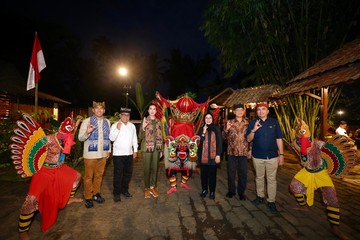 Menpar: Banyuwangi Jadi Contoh Keberhasilan Pembangunan Pariwisata