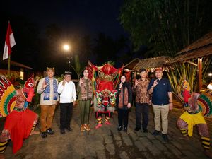 Menpar: Banyuwangi Jadi Contoh Keberhasilan Pembangunan Pariwisata