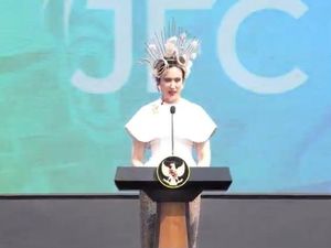 Menpar Sebut JFC Jadi Inspirasi dan Bawa Budaya Indonesia ke Dunia