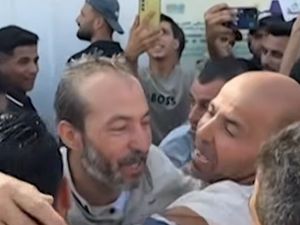 Israel Bebaskan 35 Tahanan Palestina dalam Kondisi Kesehatan yang Buruk