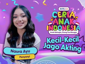 Gemas! Naura Ayu Review Akting Anak-anak