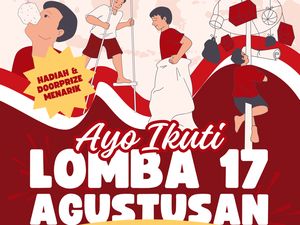 25 Lomba 17 Agustus untuk Anak PAUD dan TK yang Edukatif hingga Seru