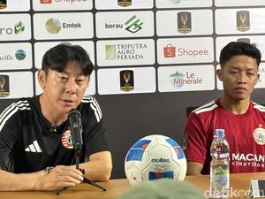 STY Soroti Persiapan Singkat Usai Persija Tumbang 0-1 dari Persebaya
