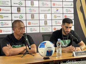 PSMS Vs Port FC 0-2, Eko Purjianto: Ini Sangat Berharga Buat Kita